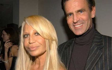 was donatella versace ever married|the owner of versace.